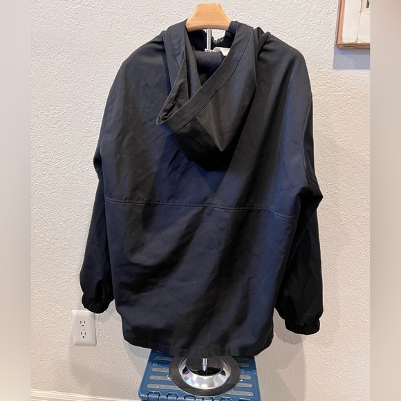 Reebok Black Hooded Jacket - Picture 3 of 5